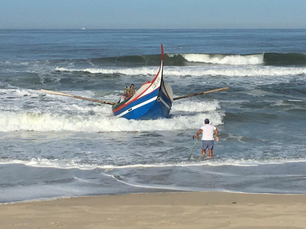 Praia De Mira Exteriör bild